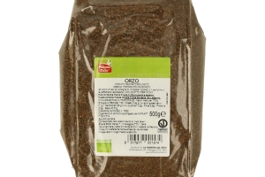 CEBADA TOSTADA MOLIDA 500GM FINESTRA